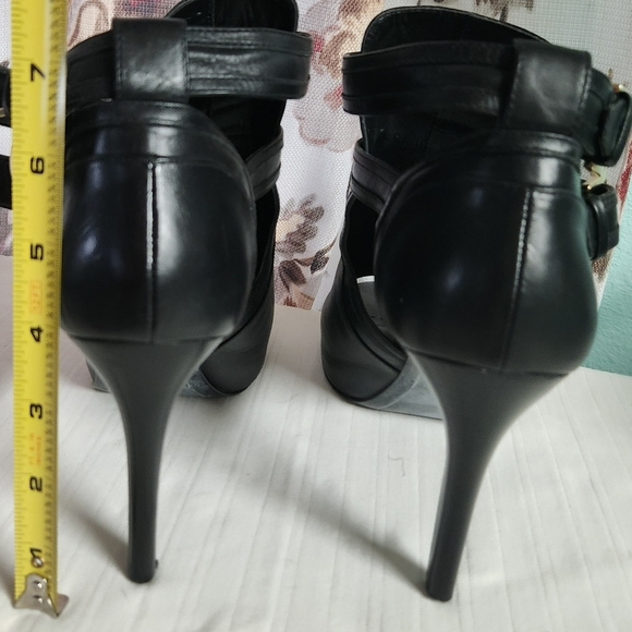 Michael Kors Blaze Open-Toe Ankle Bootie sz10 - Picture 7 of 15